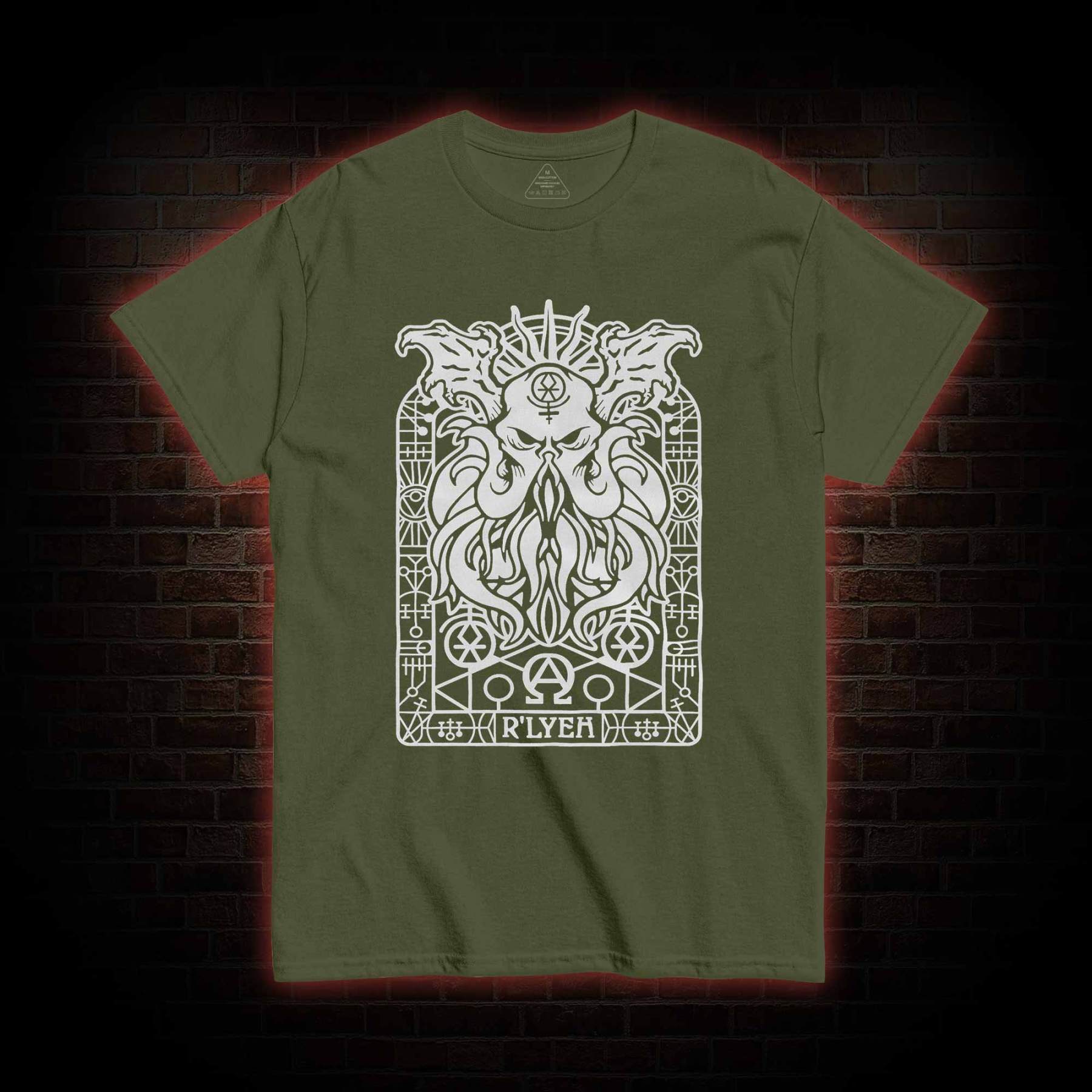R'LYEH T-shirt