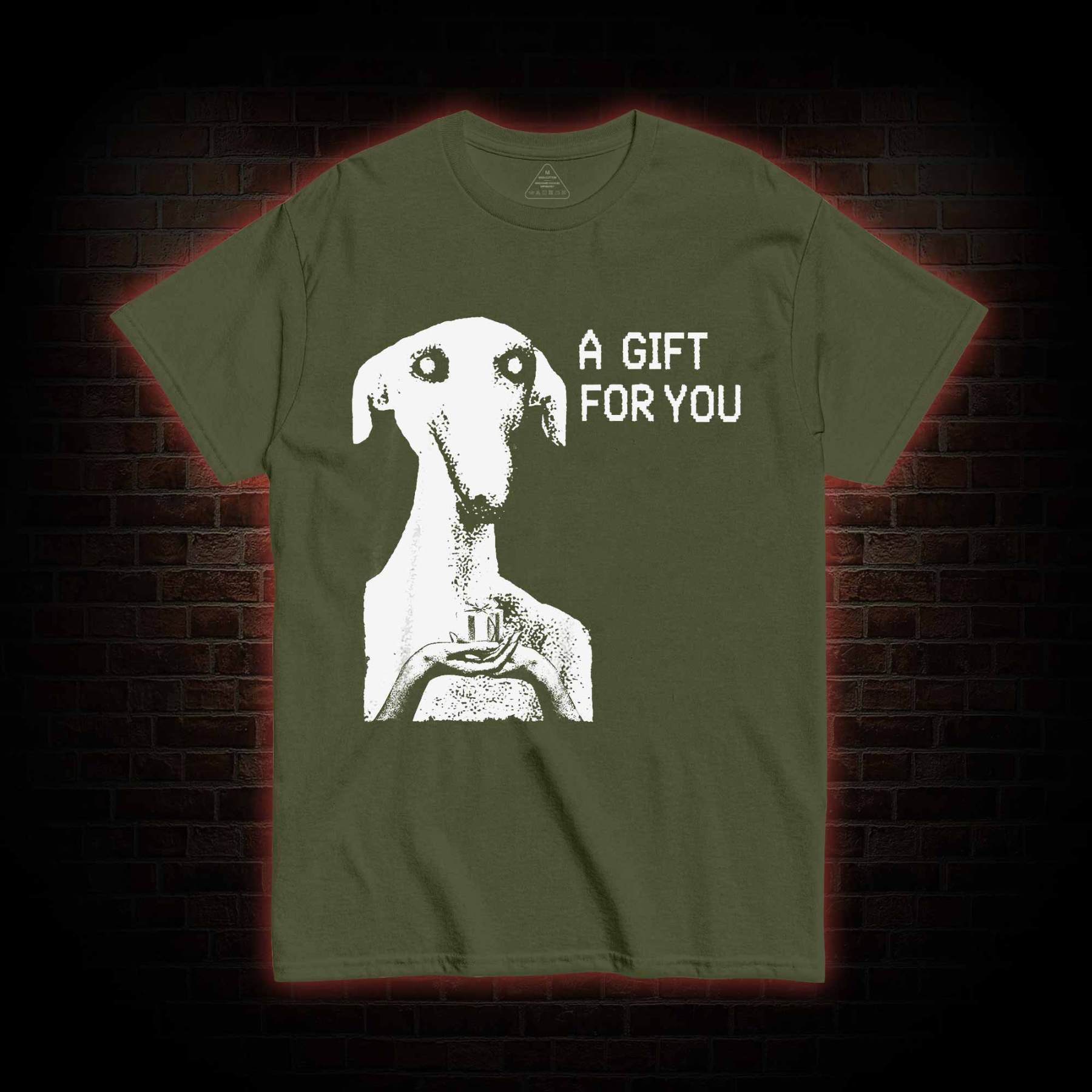 A Gift for You T-shirt
