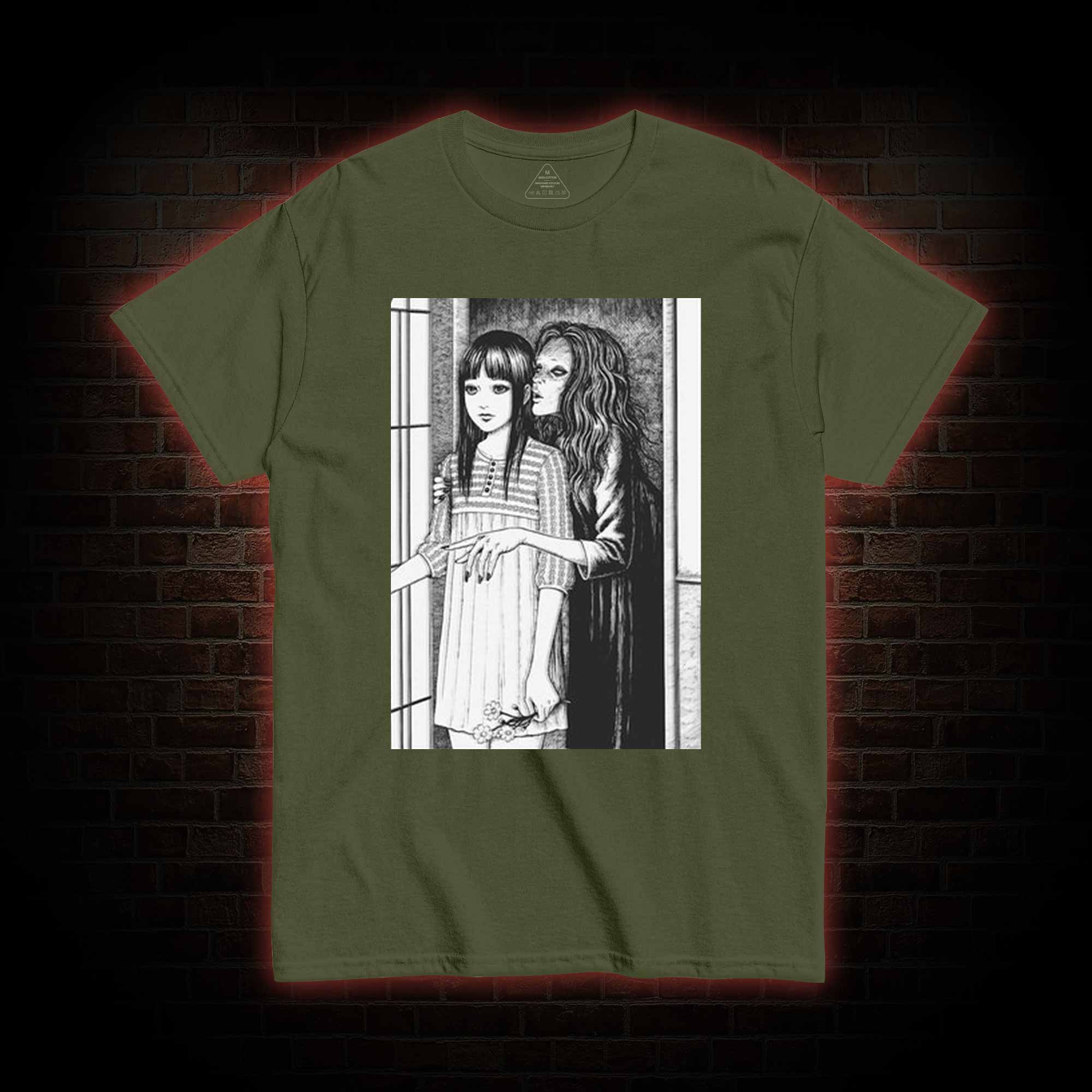 Don't Move Until I Tell You T-shirt