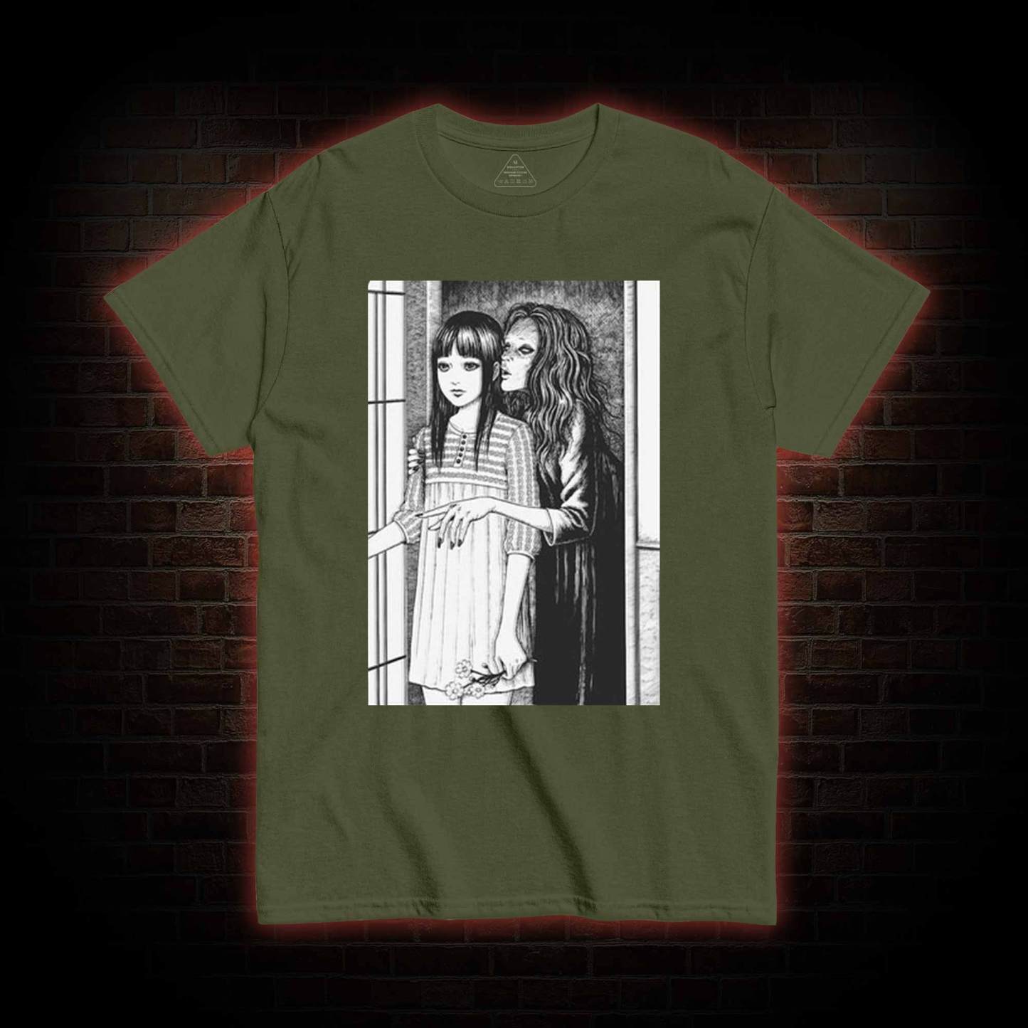 Don't Move Until I Tell You T-shirt