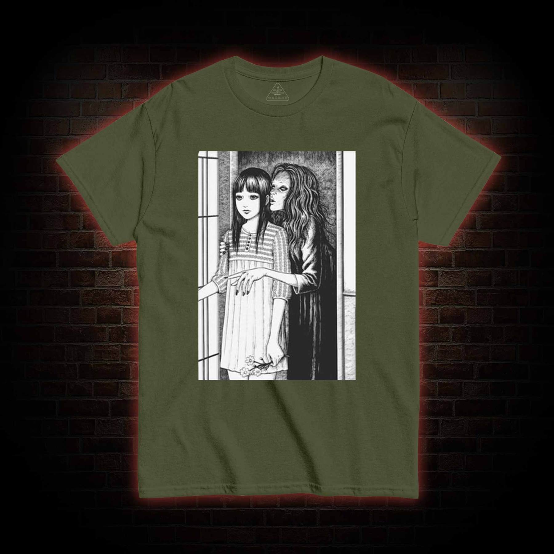 Don't Move Until I Tell You T-shirt