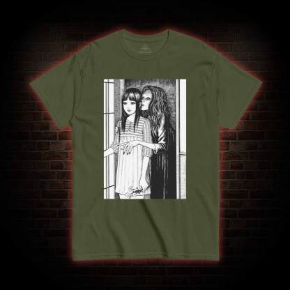 Don't Move Until I Tell You T-shirt