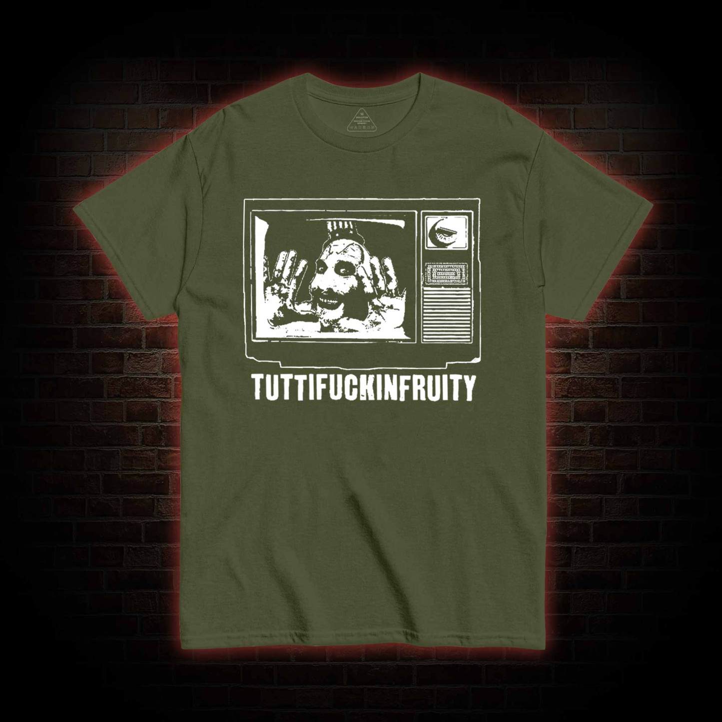 Tuttifuckinfruity T-shirt