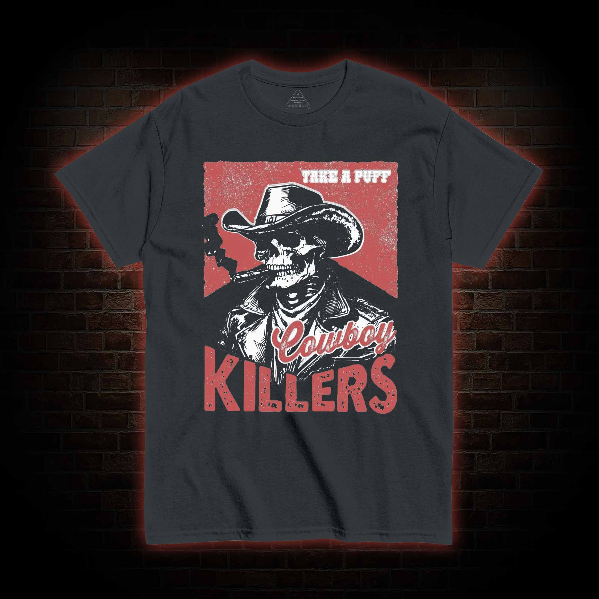 Cowboy Killers T-shirt
