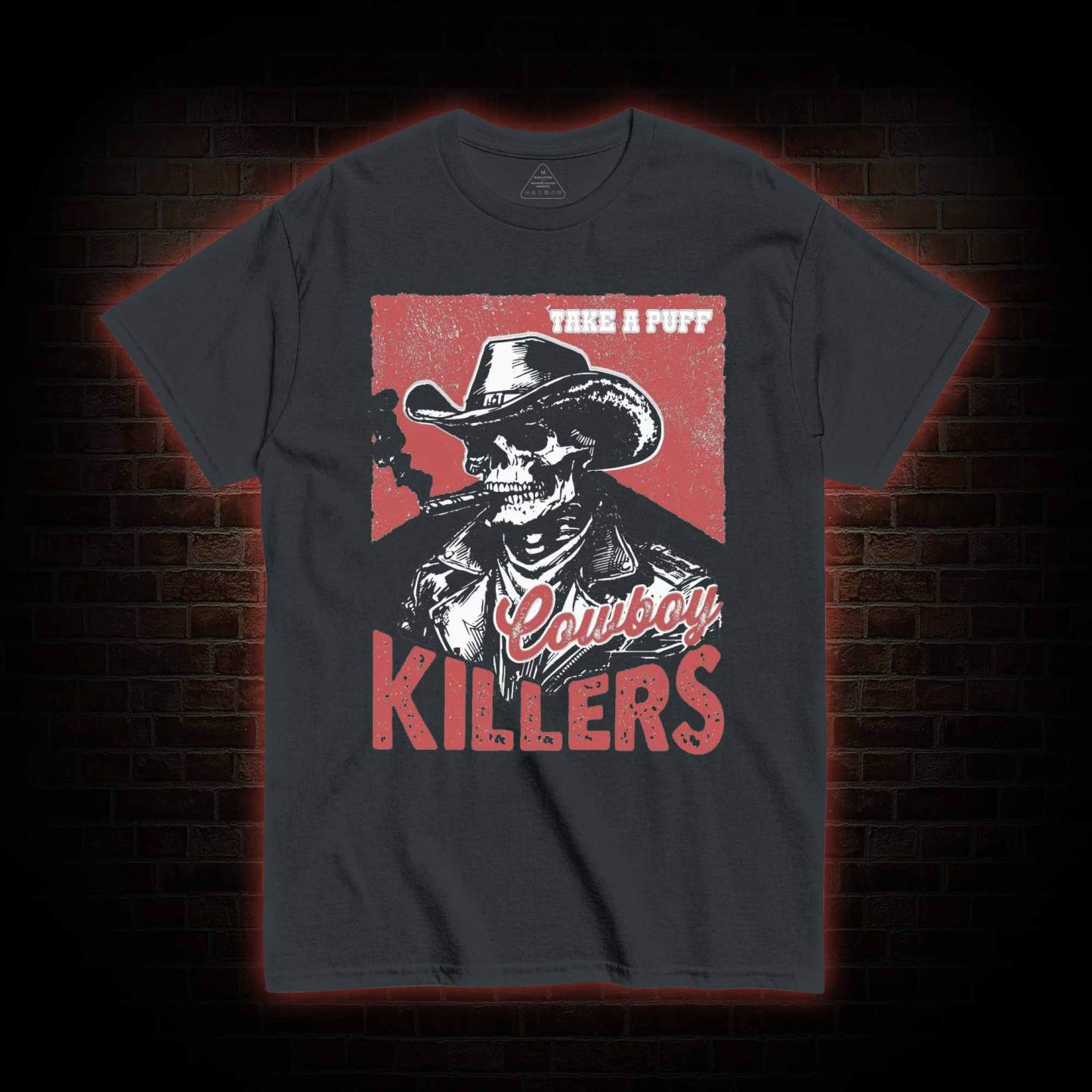 Cowboy Killers T-shirt
