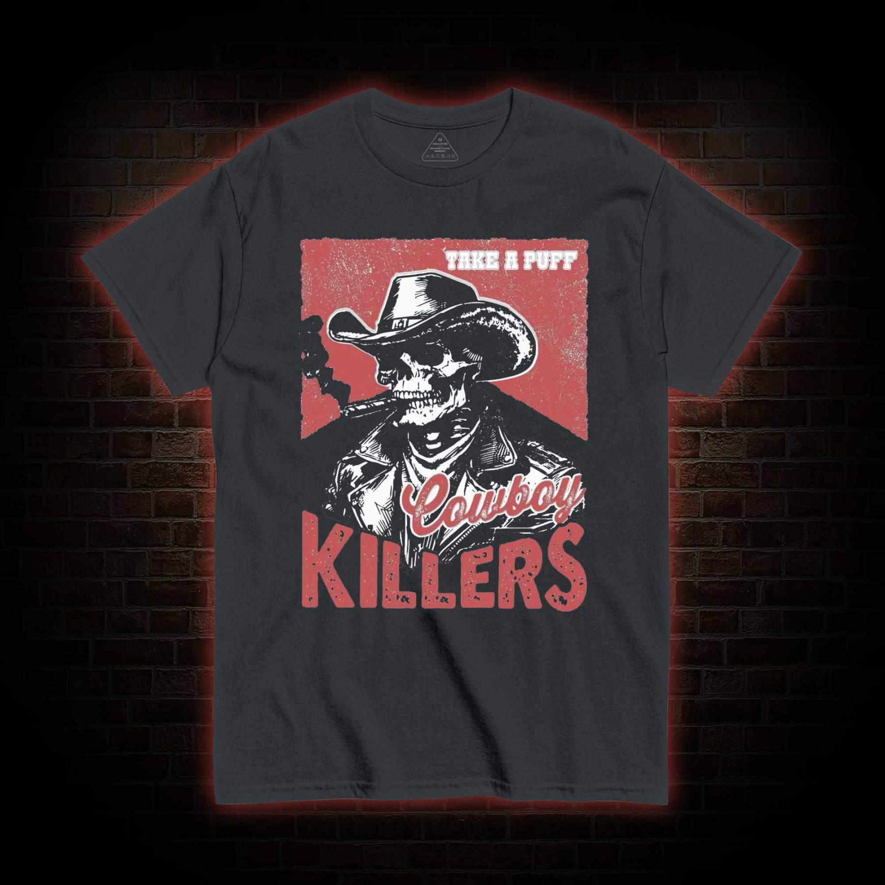 Cowboy Killers T-shirt