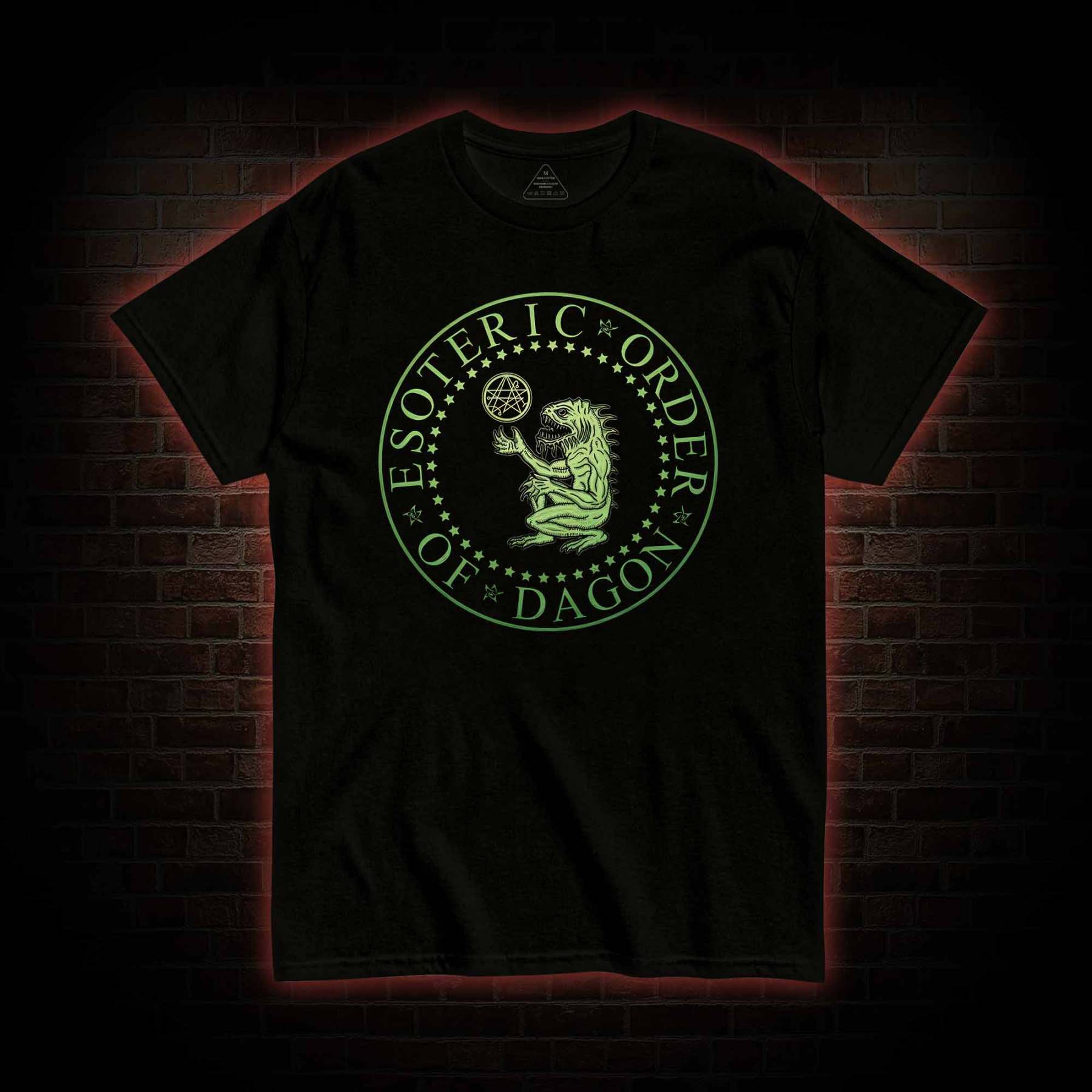 Esoteric Order of Dagon Cthulhu T-shirt
