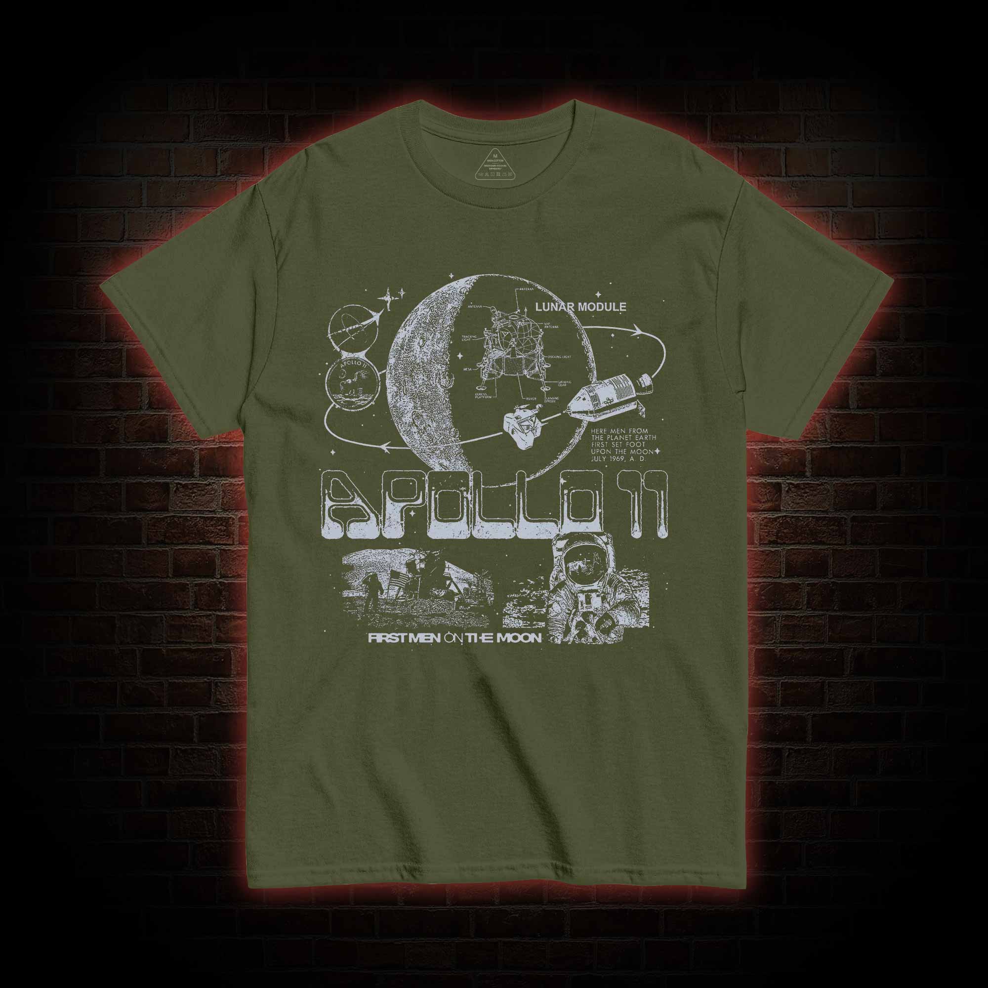 Lunar Module T-shirt