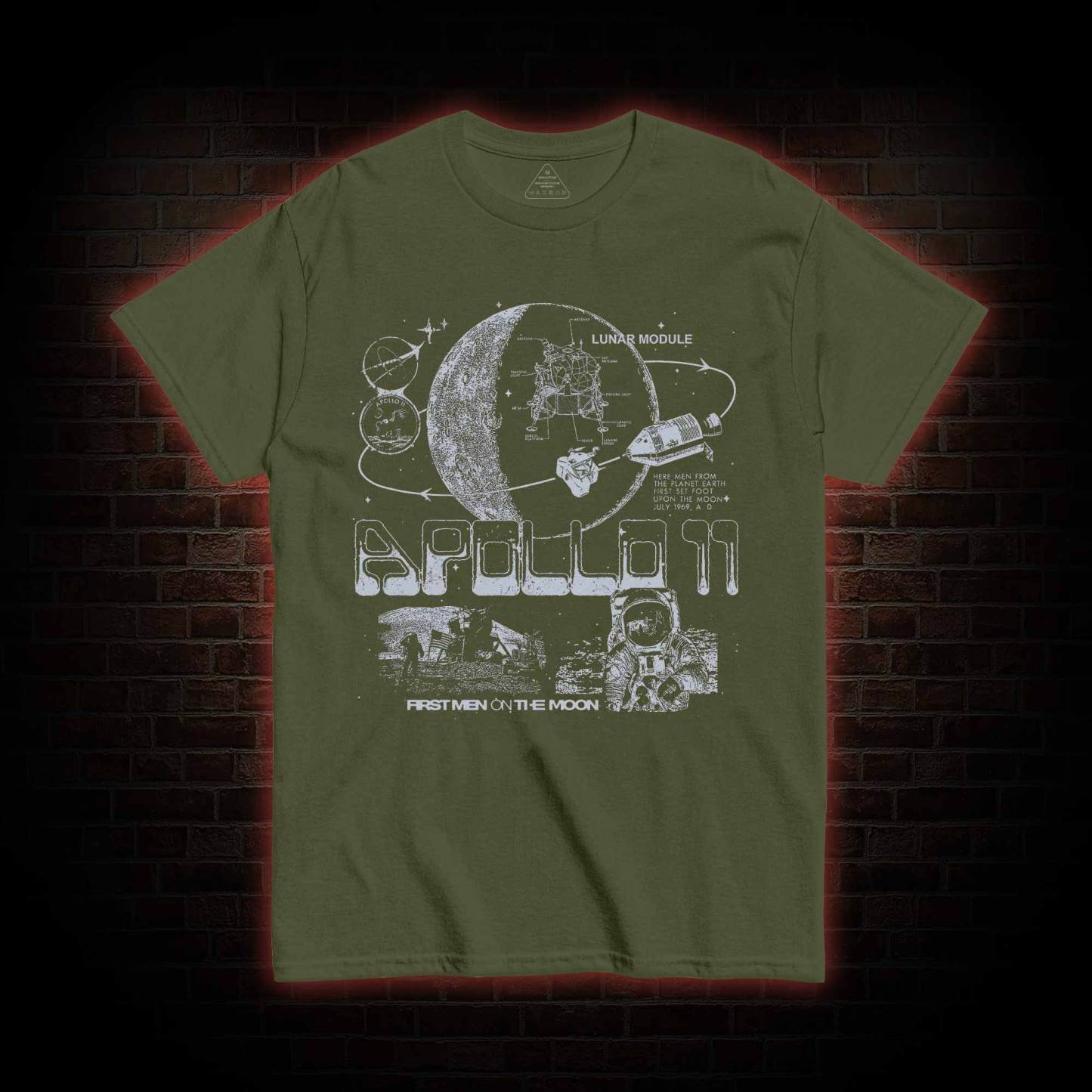 Lunar Module T-shirt