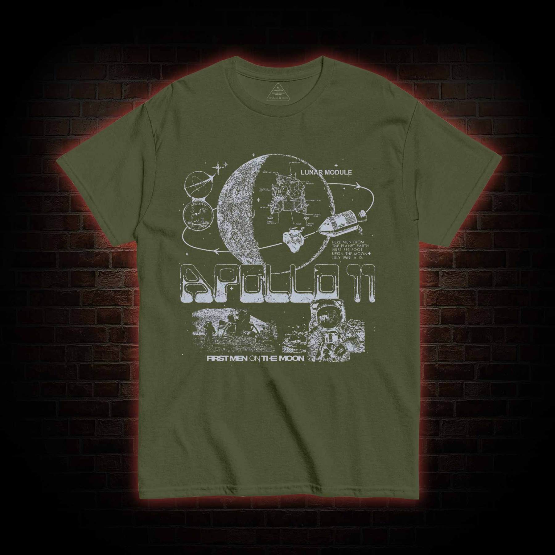 Lunar Module T-shirt