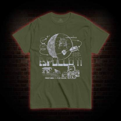 Lunar Module T-shirt