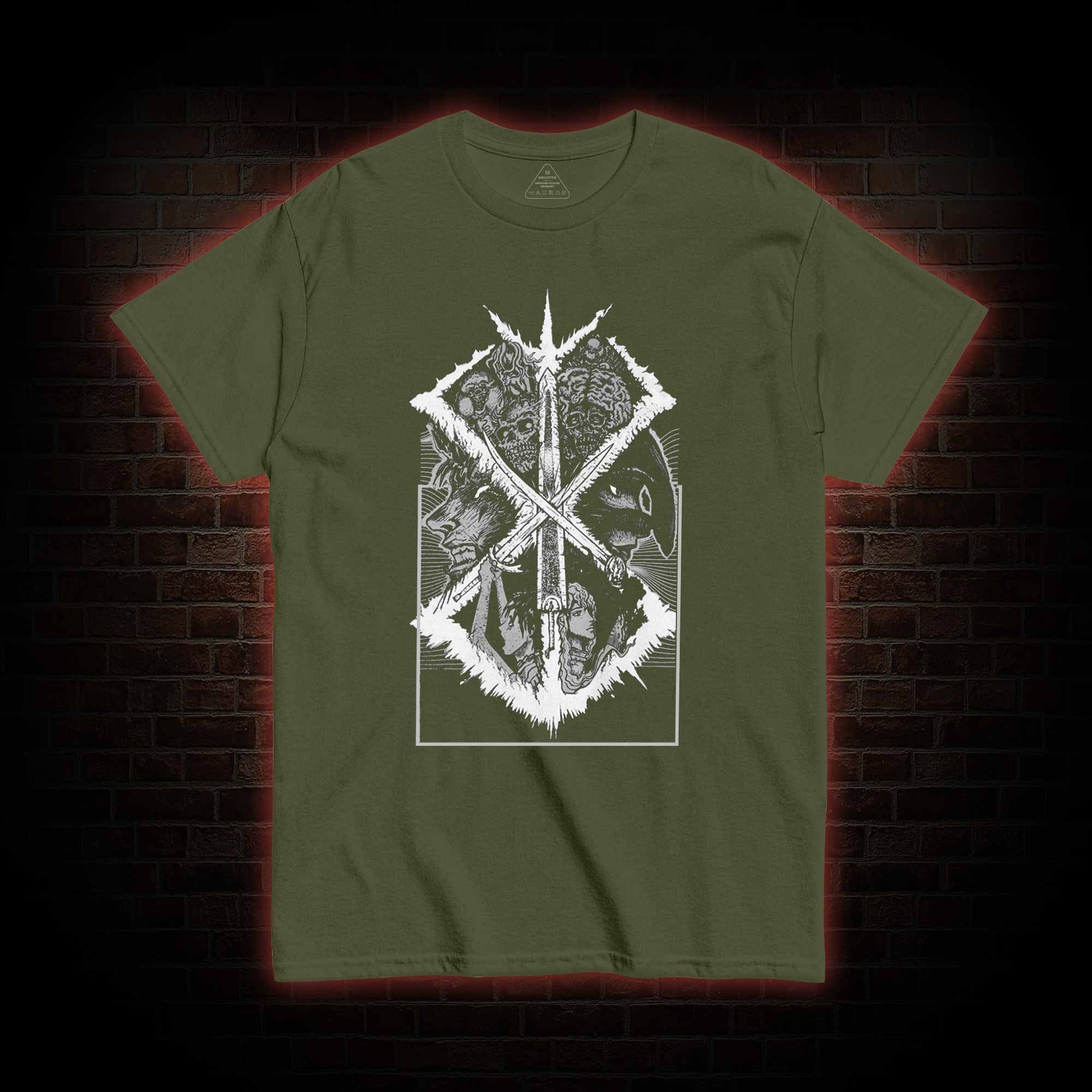 Brand of Sacrifice T-shirt