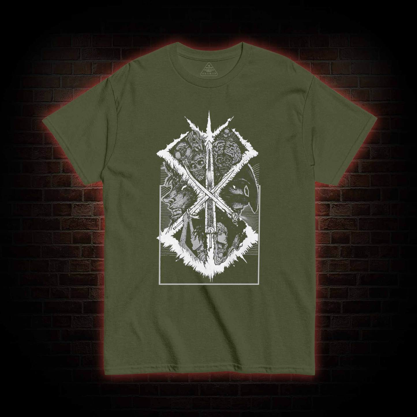 Brand of Sacrifice T-shirt