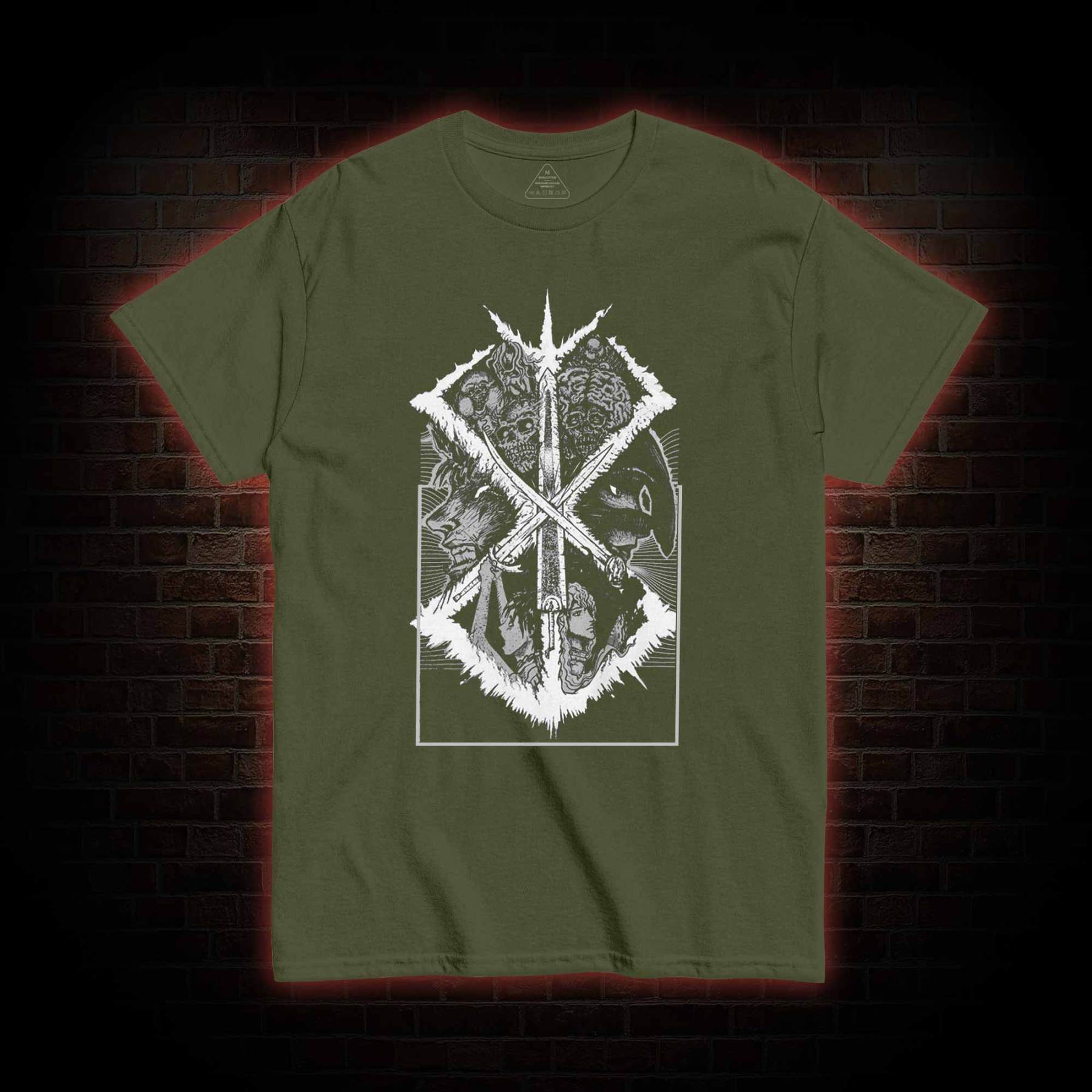 Brand of Sacrifice T-shirt