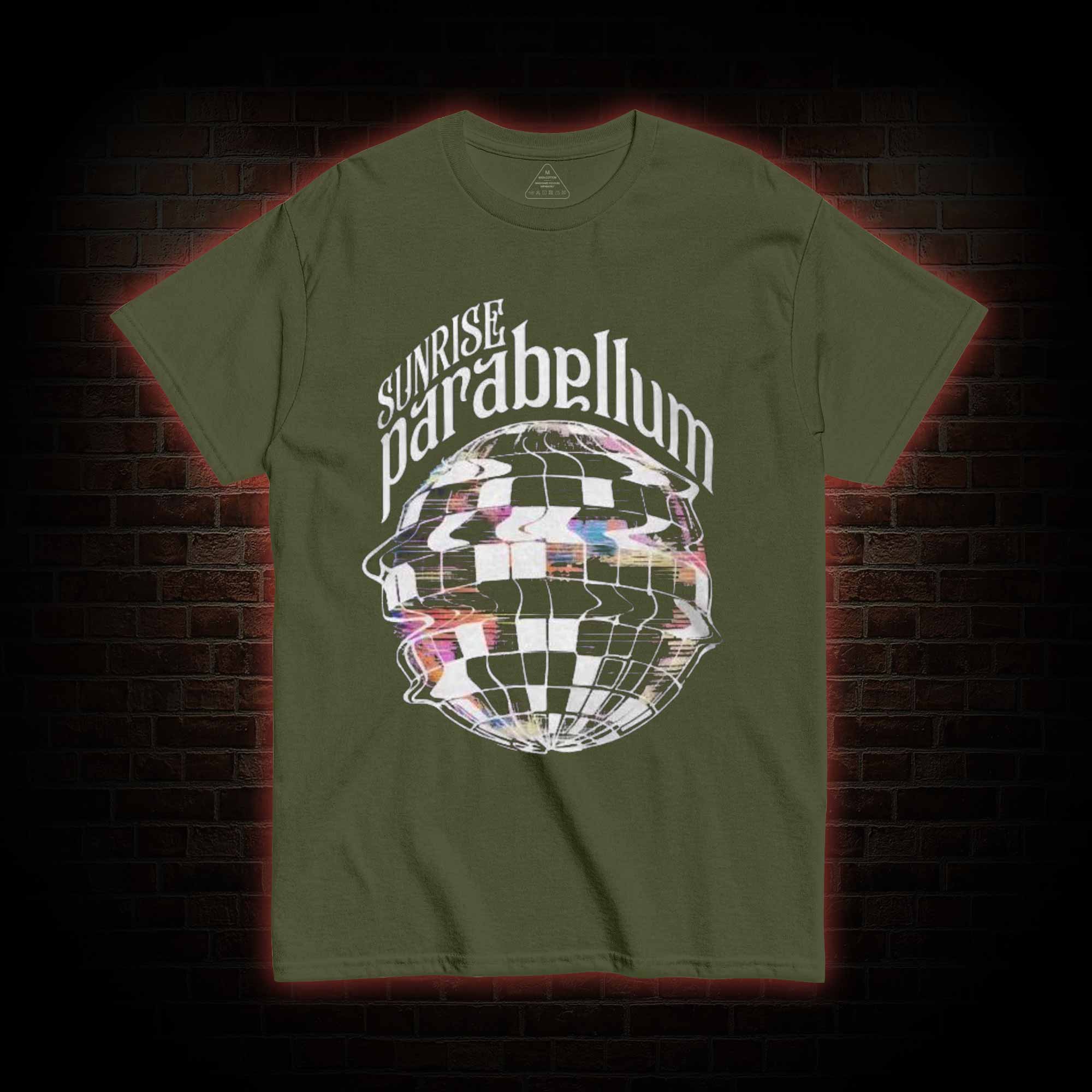 Sunrise Parabellum T-shirt