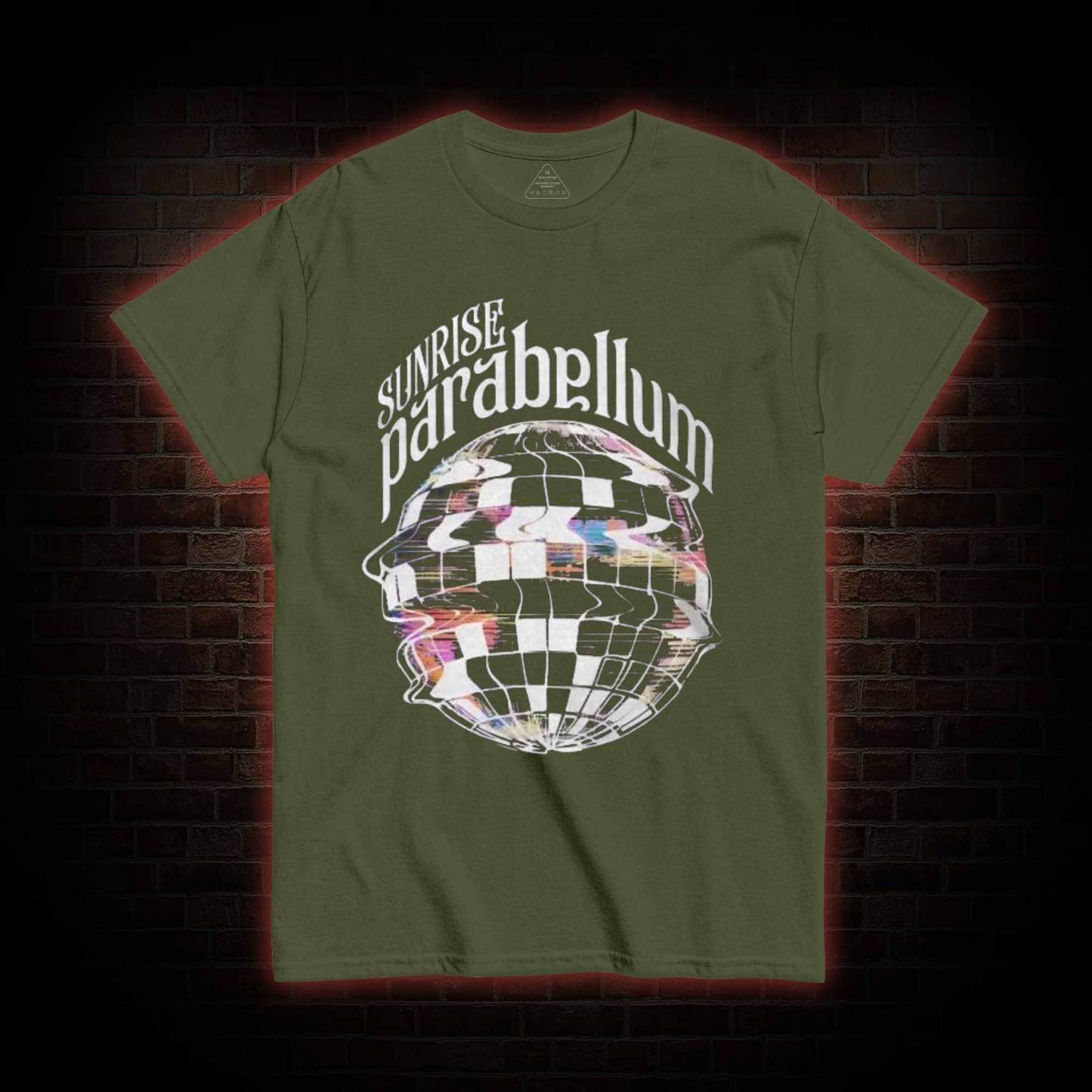 Sunrise Parabellum T-shirt