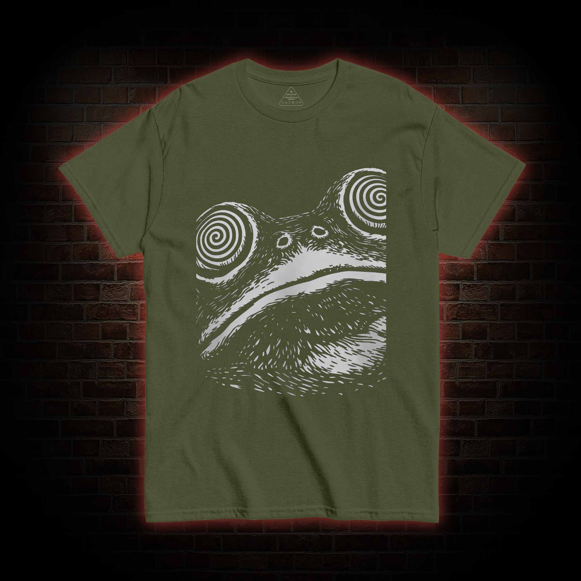 Hypnotoad T-shirt