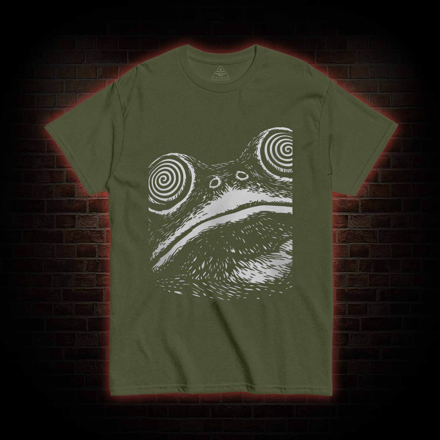Hypnotoad T-shirt