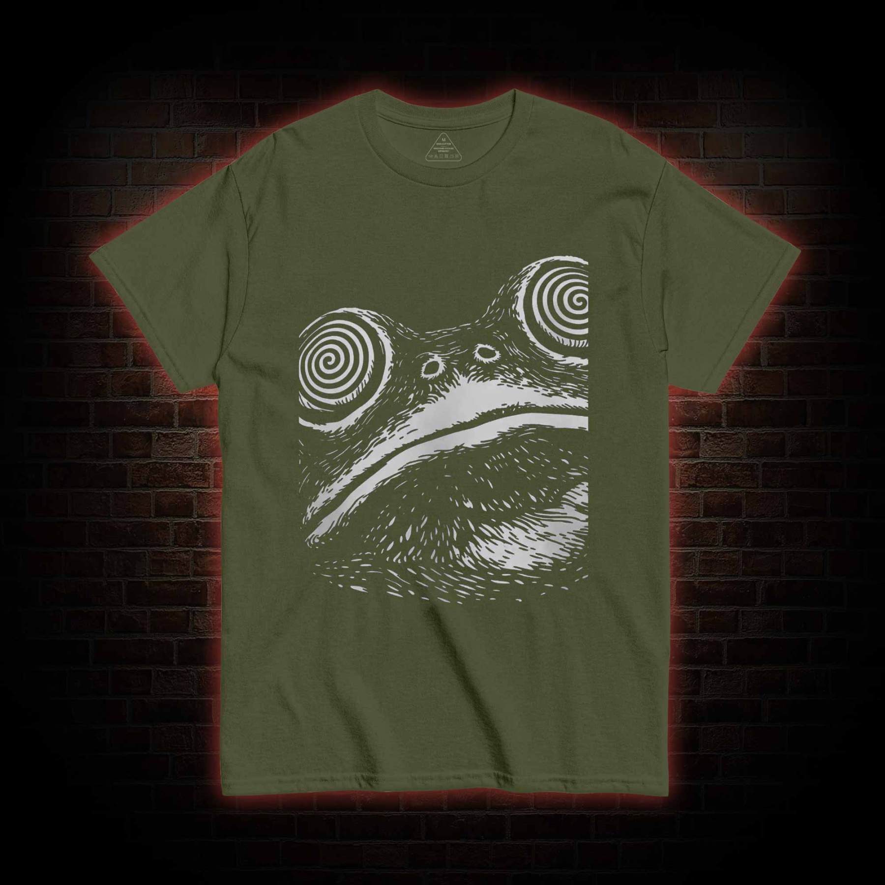 Hypnotoad T-shirt