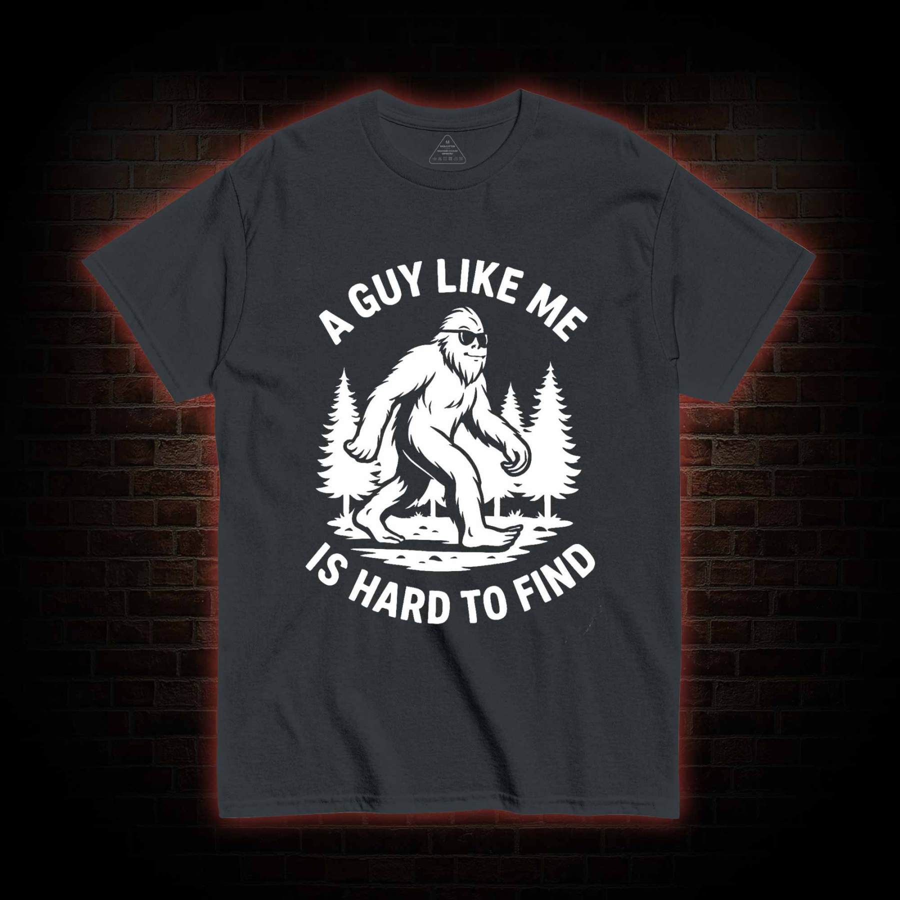 A Guy Like Me is Hard to Find T-shirt