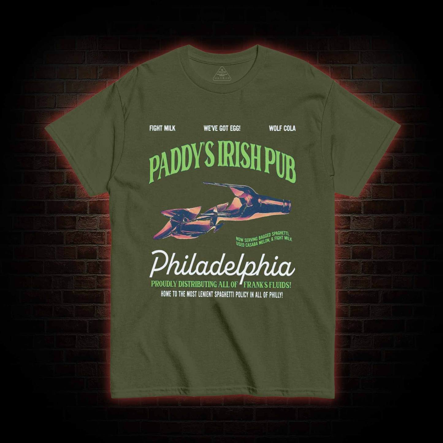 We've Got Egg T-shirt