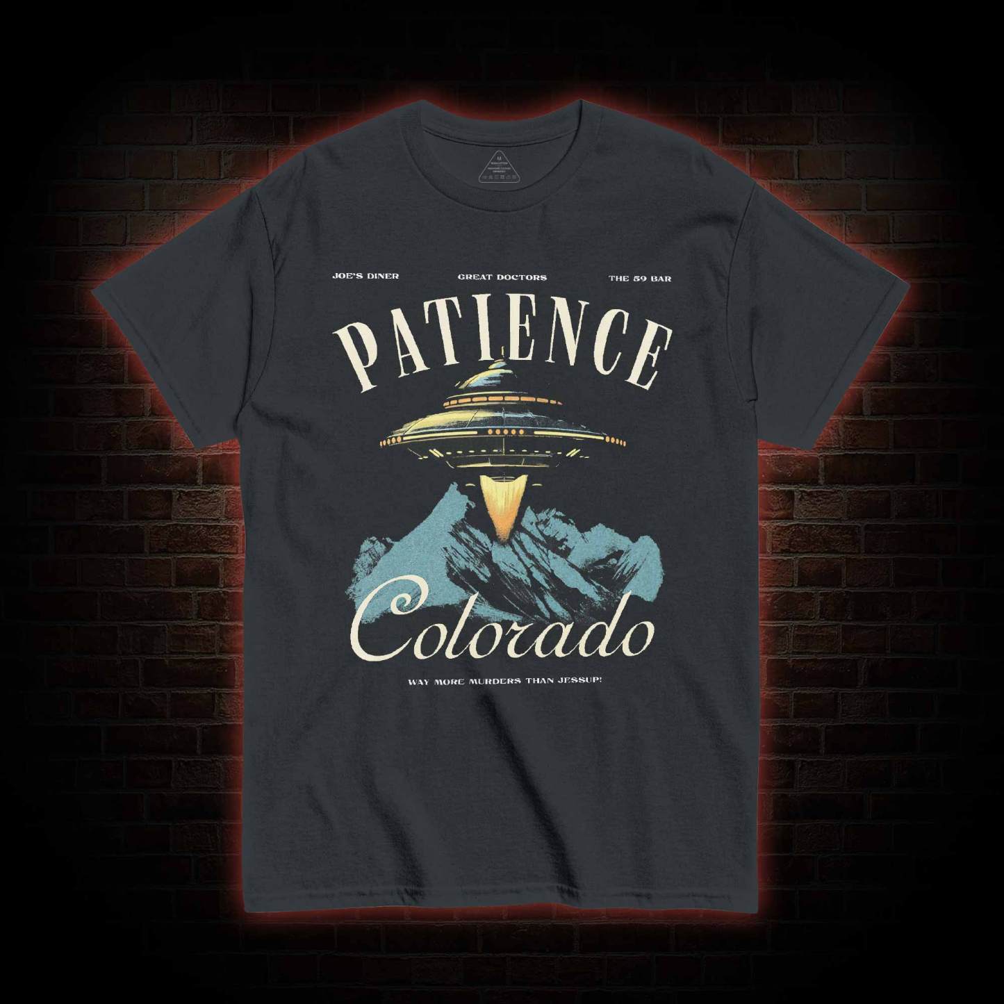 Great Doctors T-shirt