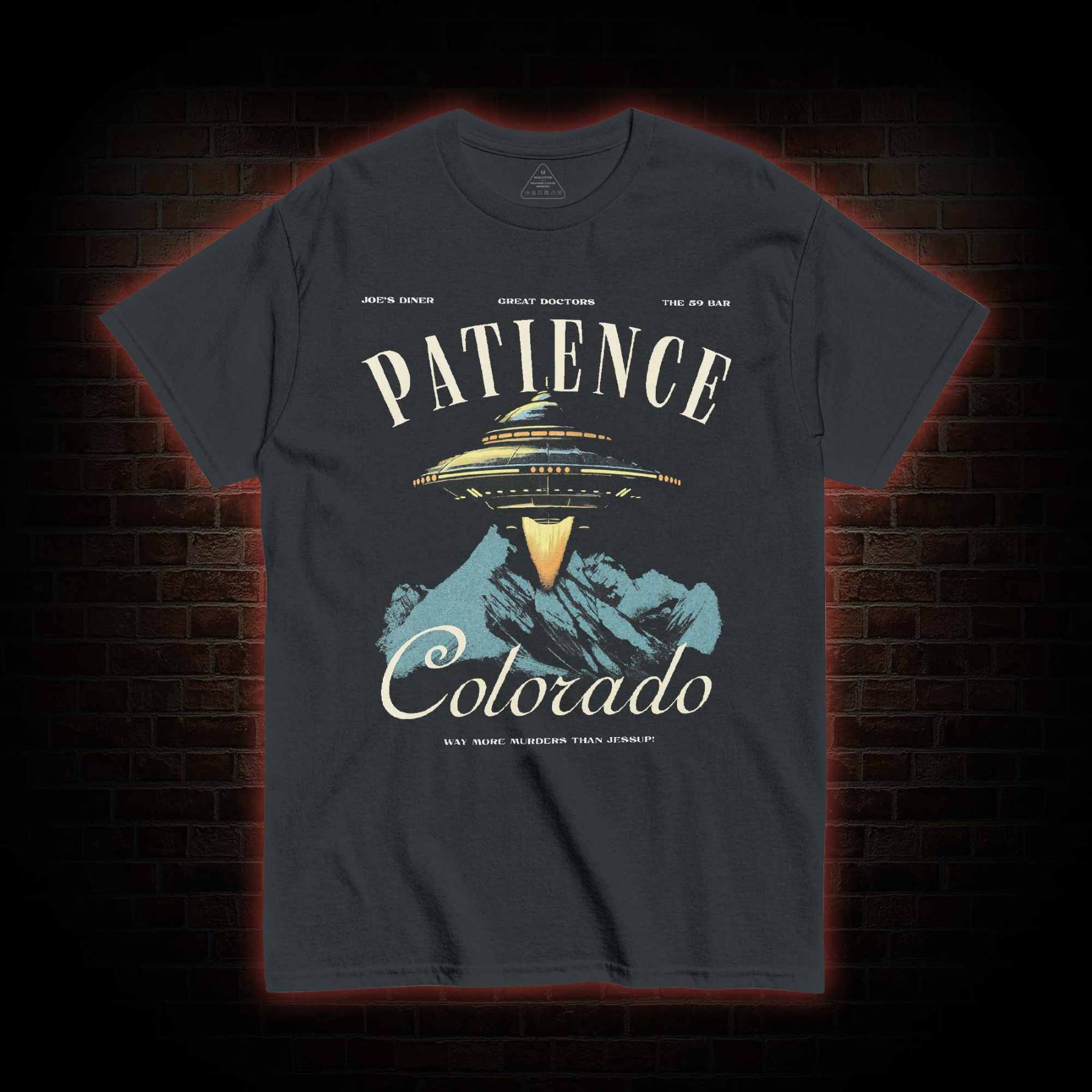 Great Doctors T-shirt