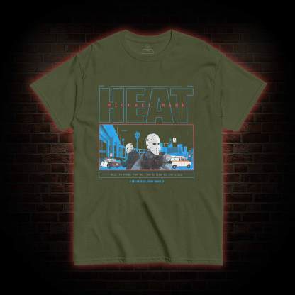 The Action is the Juice T-shirt