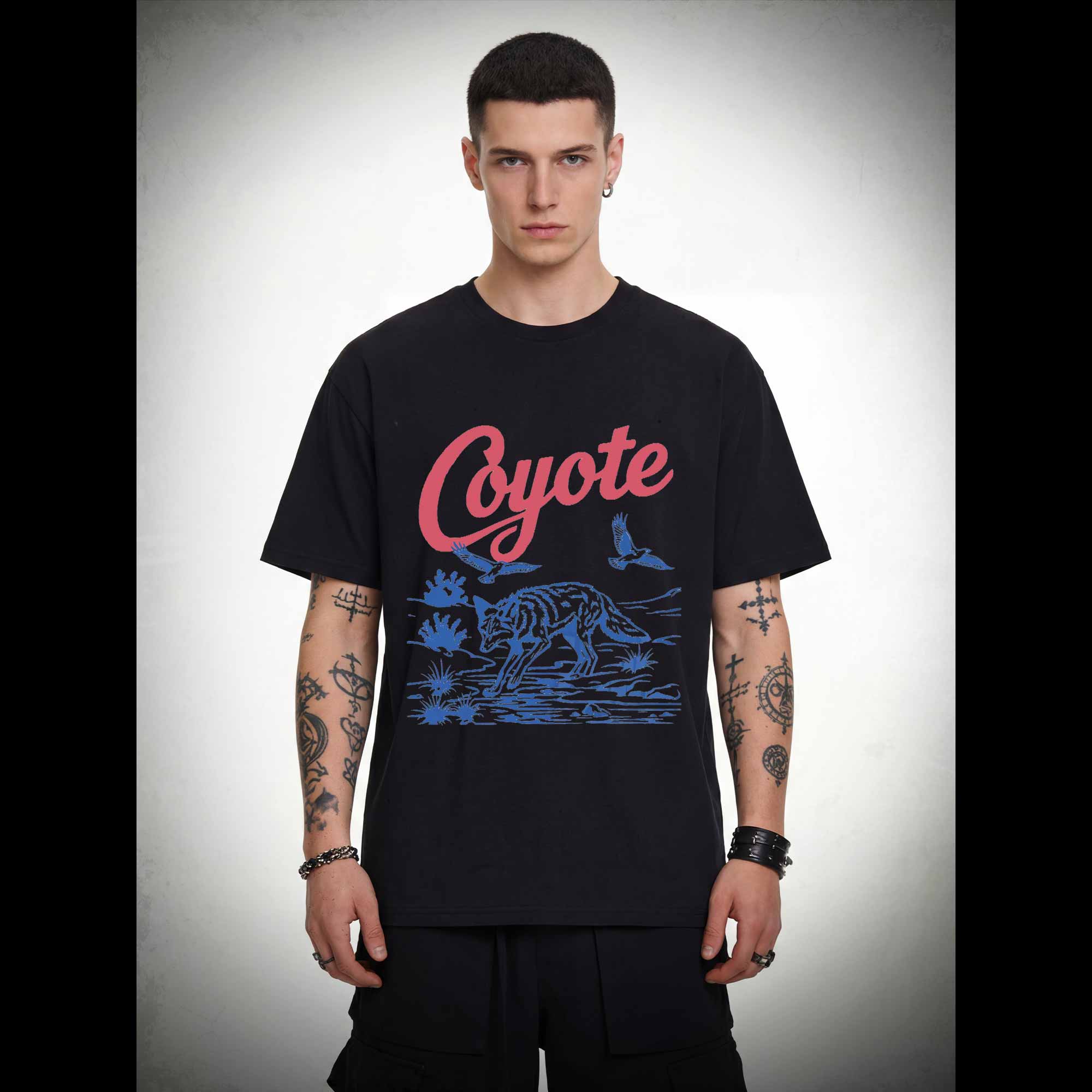 Coyote T-shirt