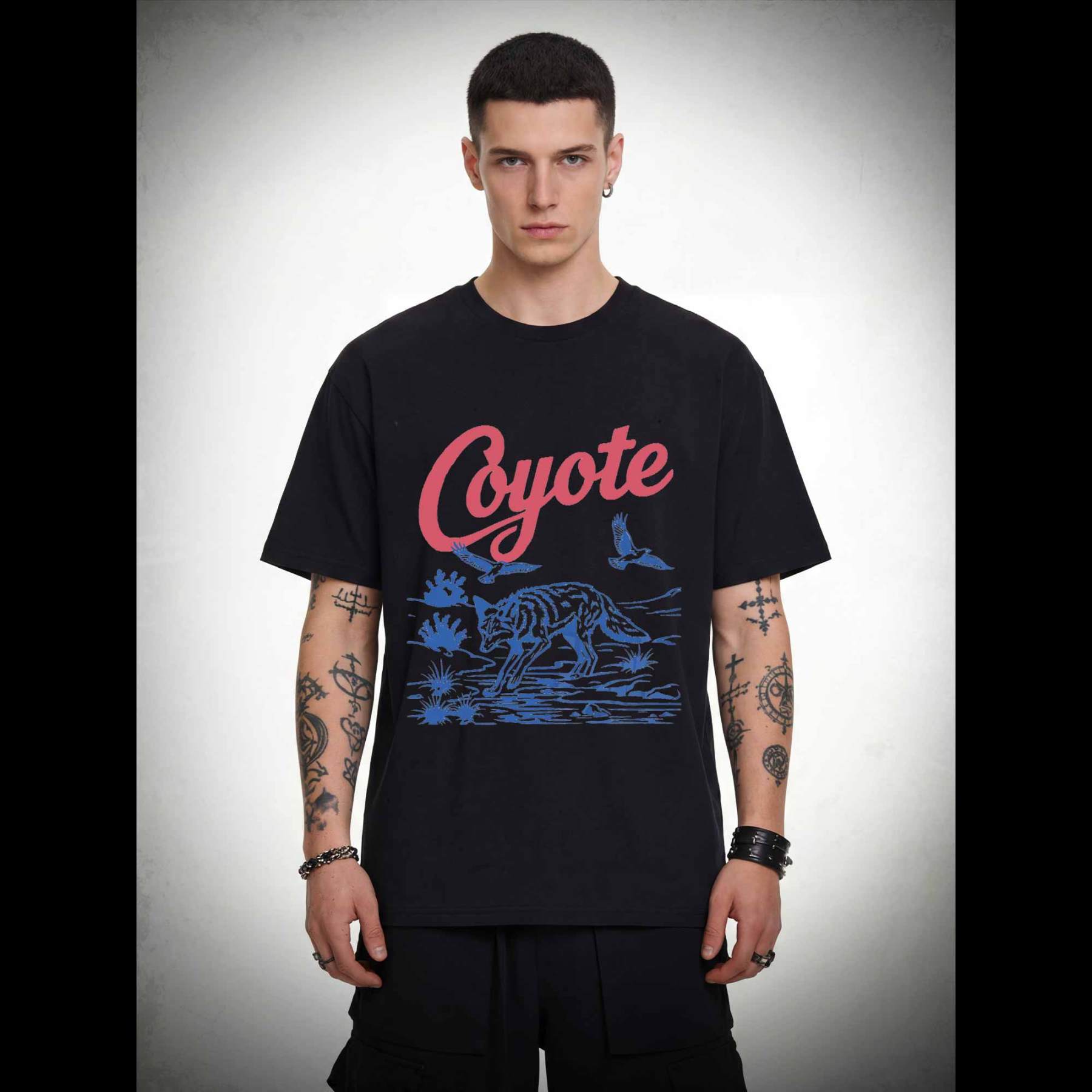 Coyote T-shirt