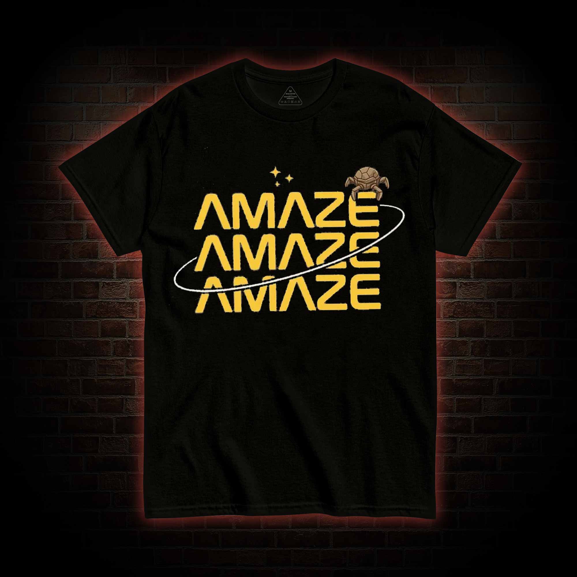 Amaze Space T-shirt