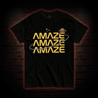 Amaze Space T-shirt