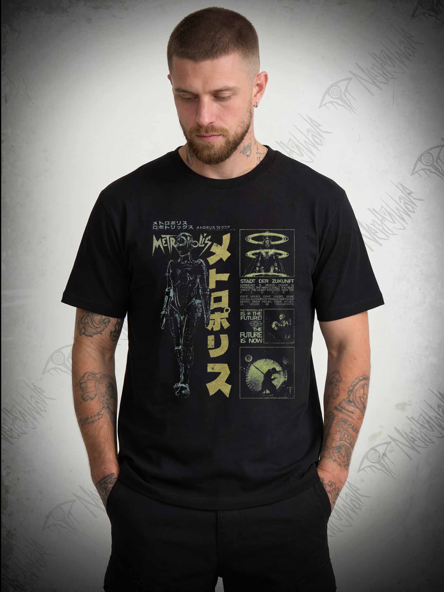 The Future is Now T-shirt