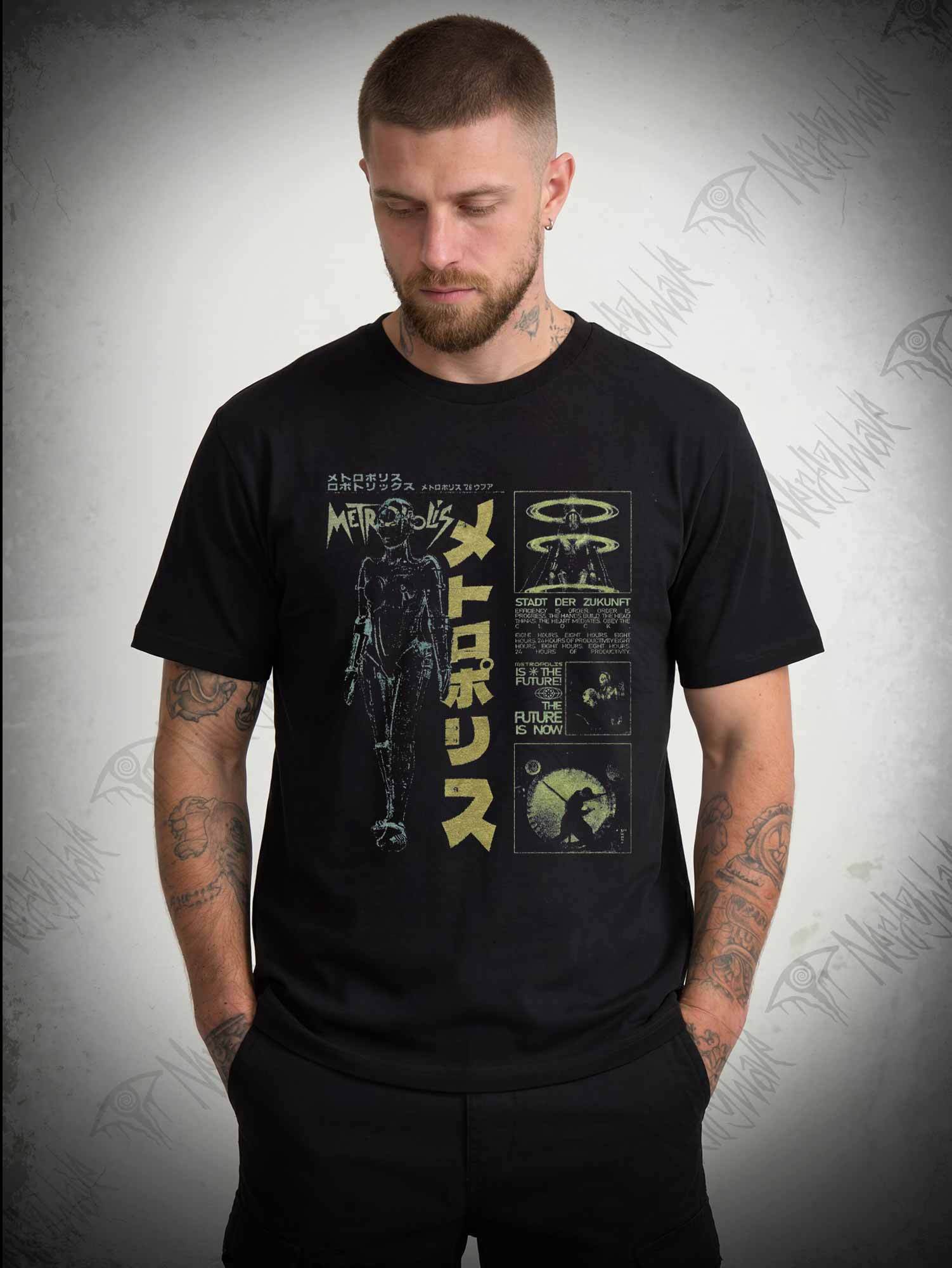 The Future is Now T-shirt