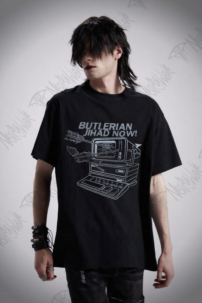 Butlerian Jihad Now T-shirt