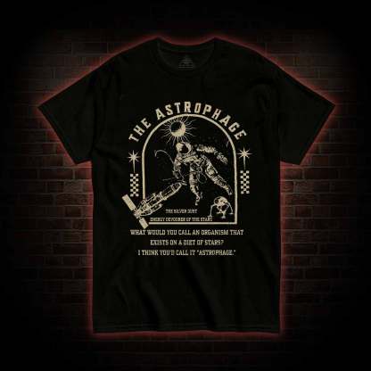 Astrophage Vintage T-shirt
