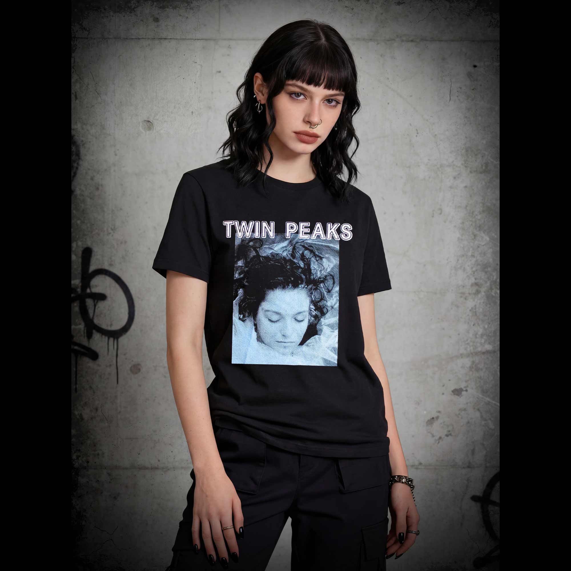 She's Dead… Wrapped in Plastic T-shirt