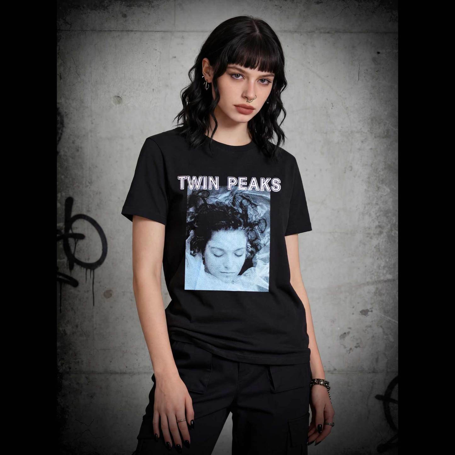 She's Dead… Wrapped in Plastic T-shirt