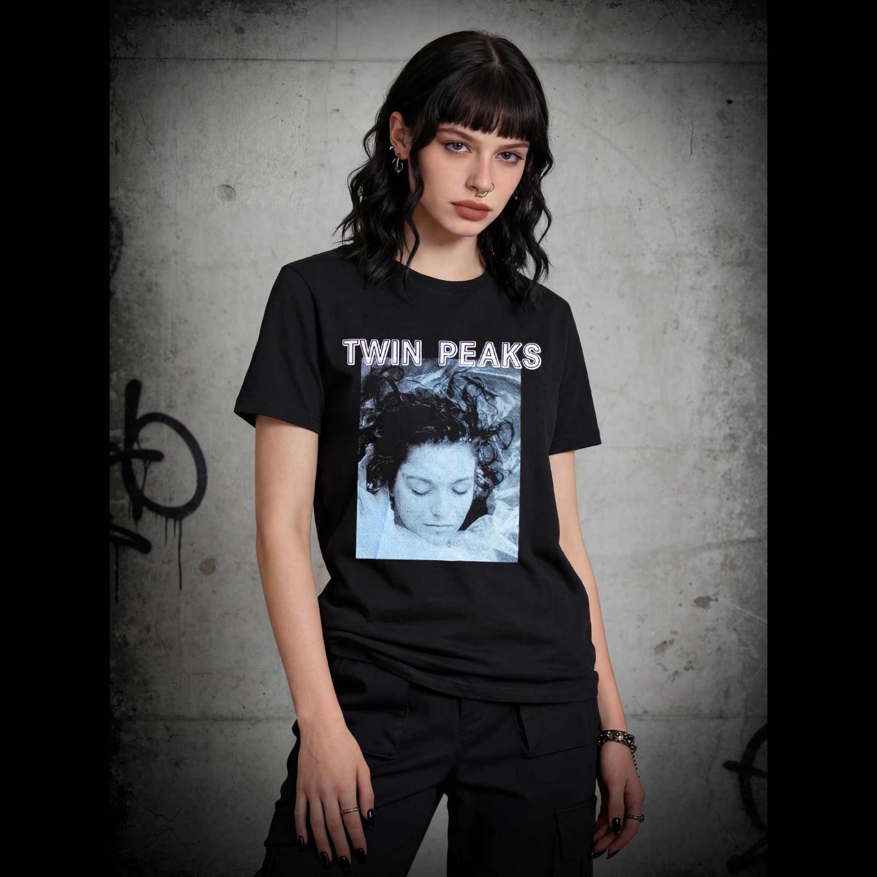 She's Dead… Wrapped in Plastic T-shirt