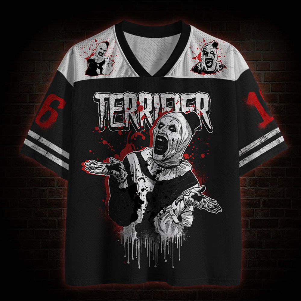 Art 16 Mesh Jersey