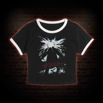 Retro The Thing Baby Tee