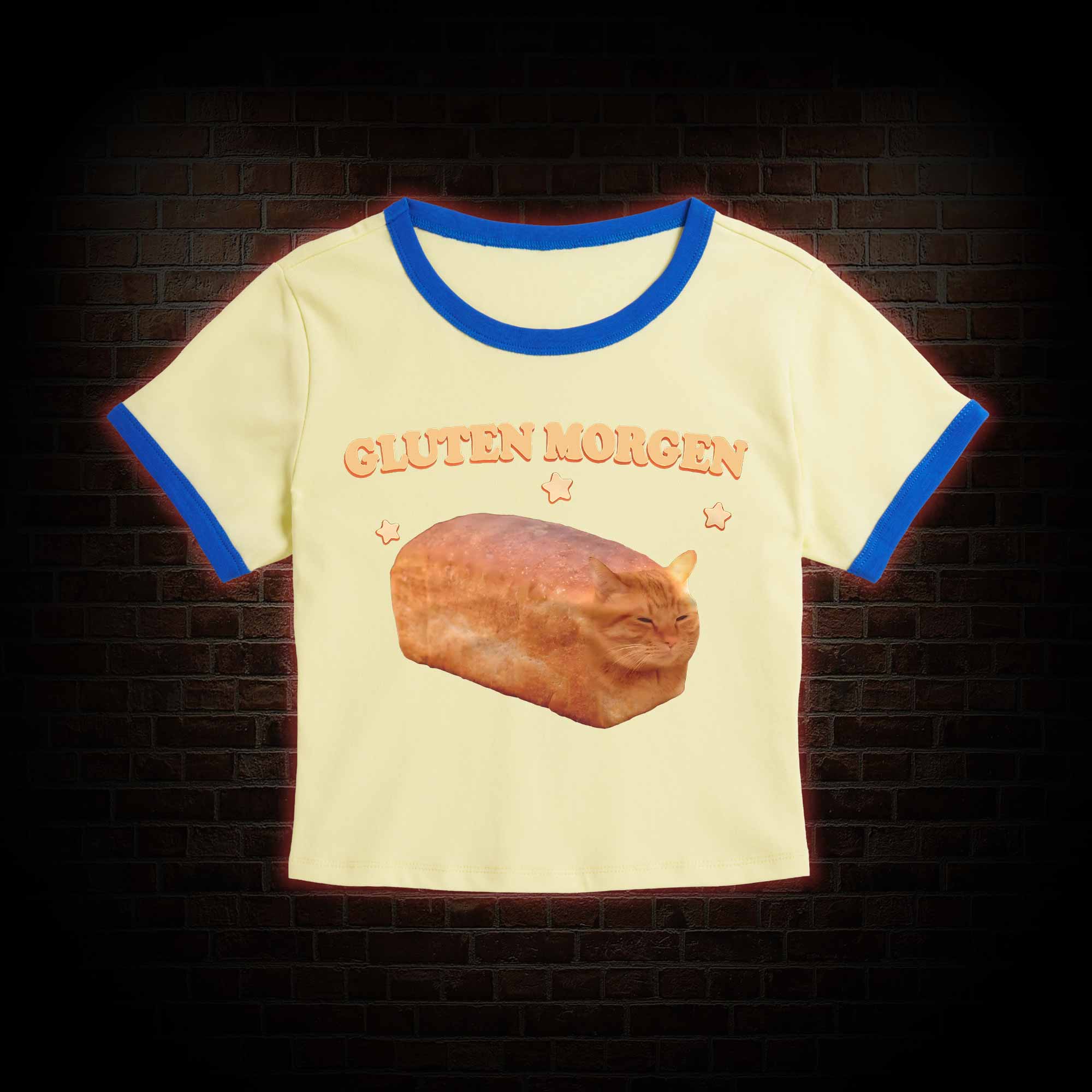 Silly Cats Baby Tee