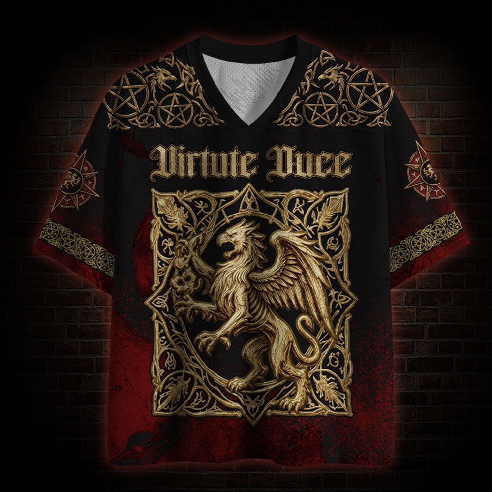 Virtute Duce Mesh Jersey