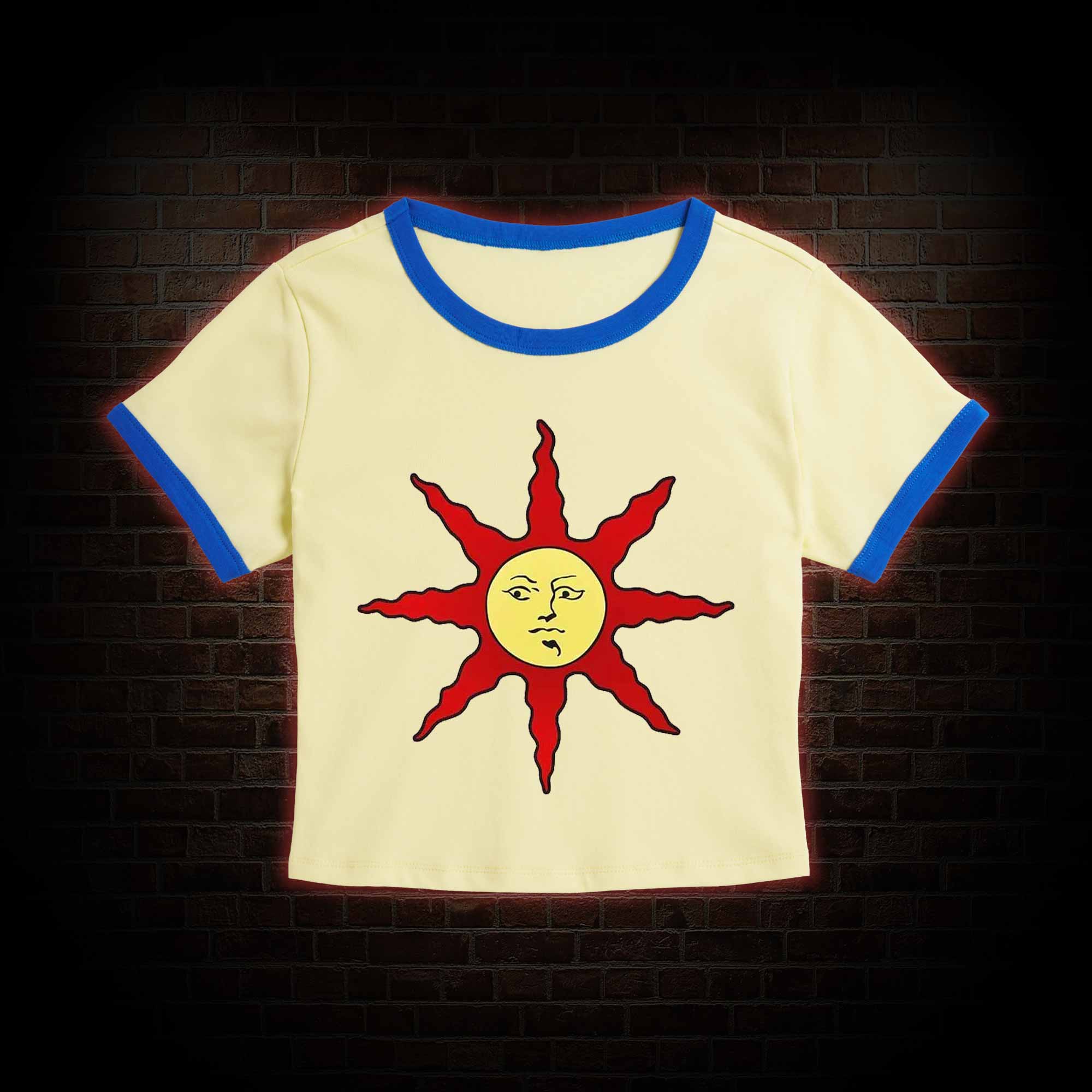 Praise The Sun Baby Tee
