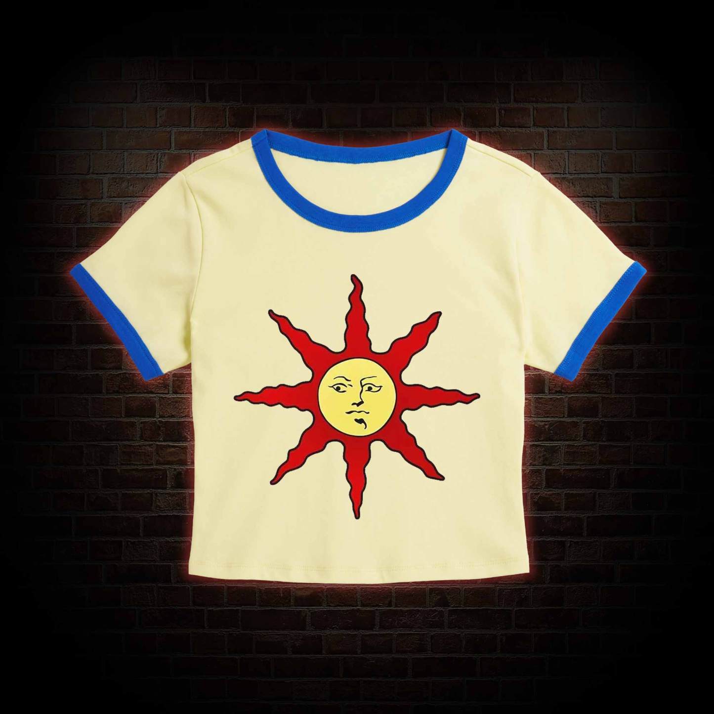 Praise The Sun Baby Tee