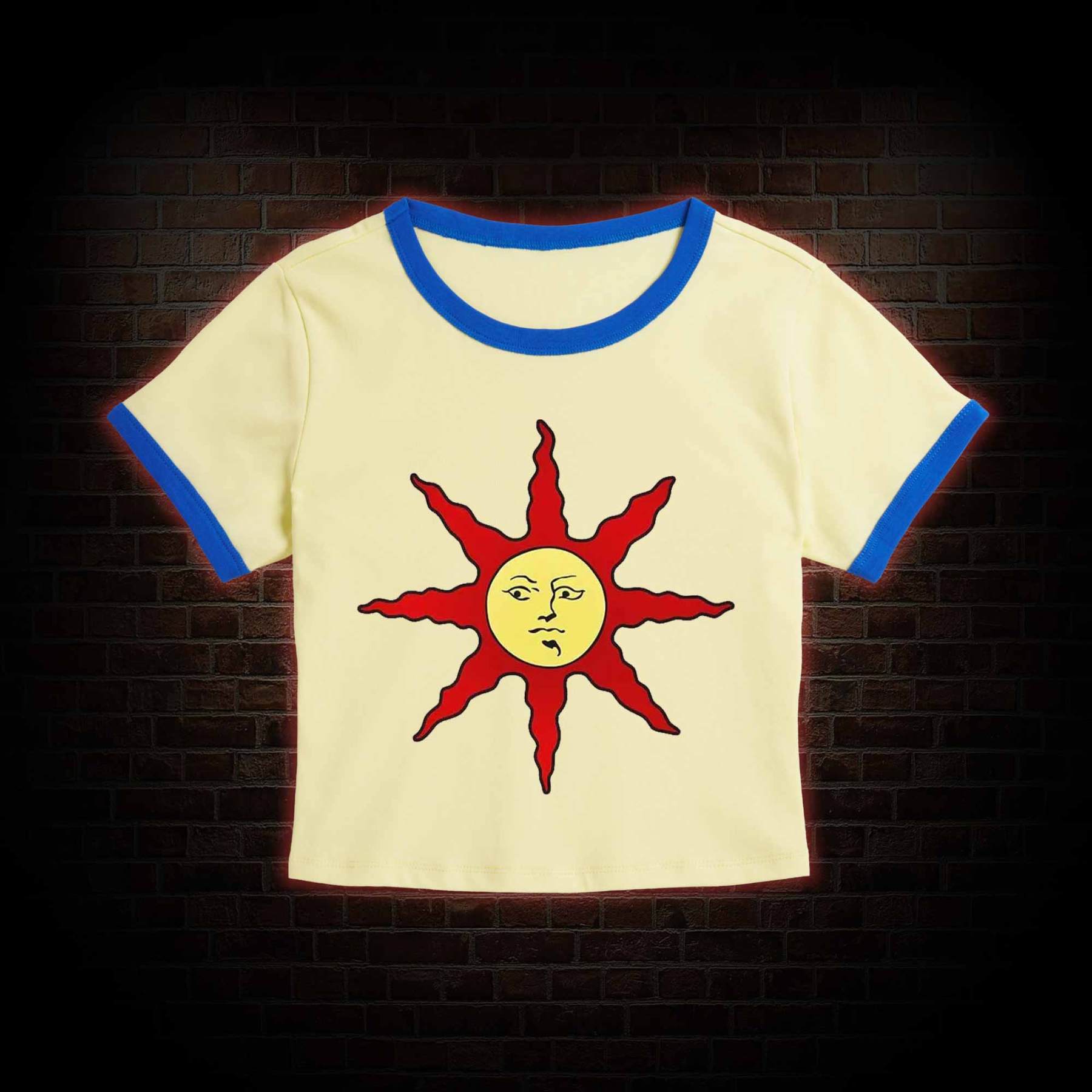 Praise The Sun Baby Tee