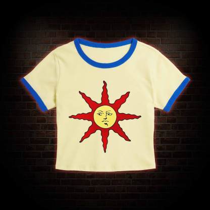 Praise The Sun Baby Tee