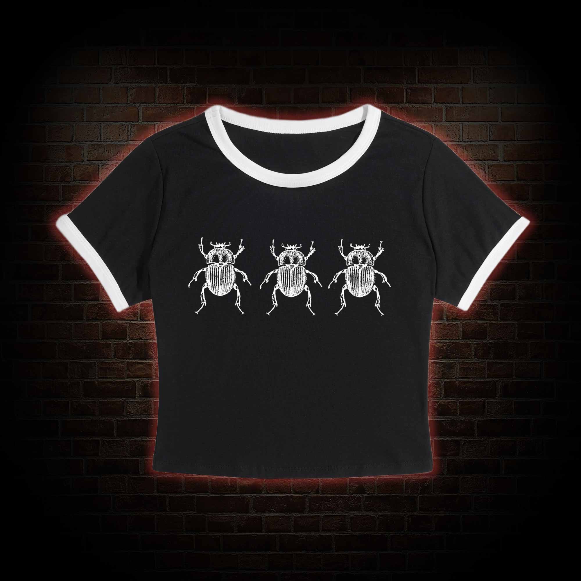 Golith Beetle Baby Tee