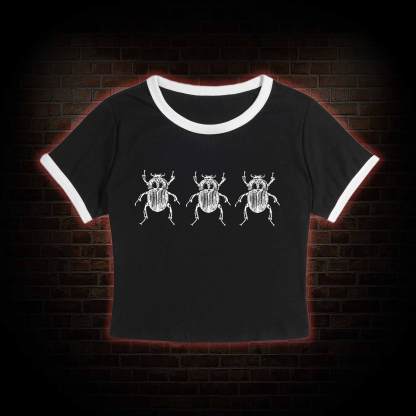 Golith Beetle Baby Tee