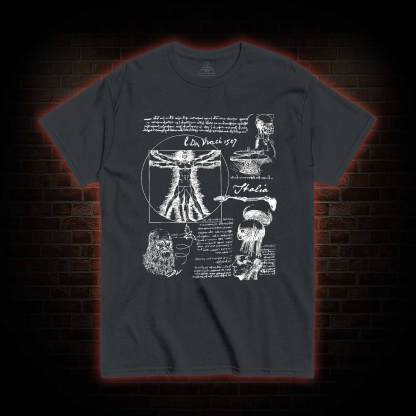Anatomical Sketch T-shirt
